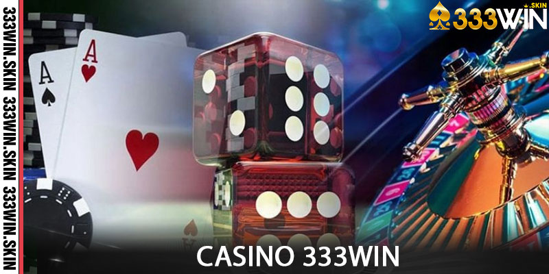 Casino 333win