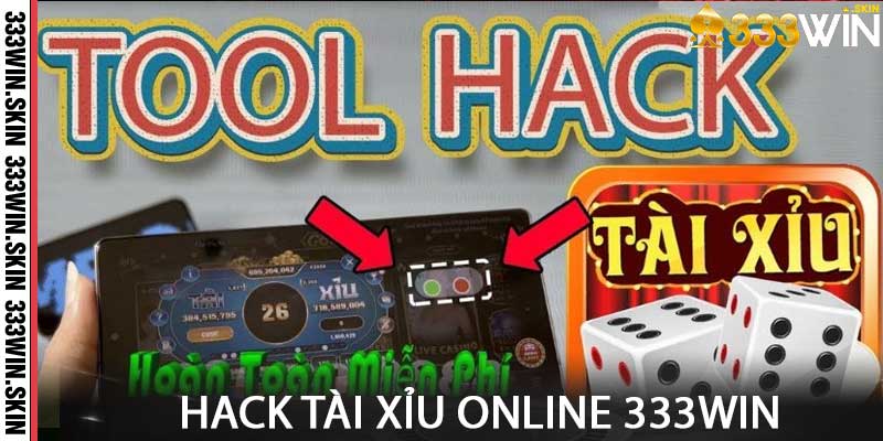 Hack Tài Xỉu Online 333win