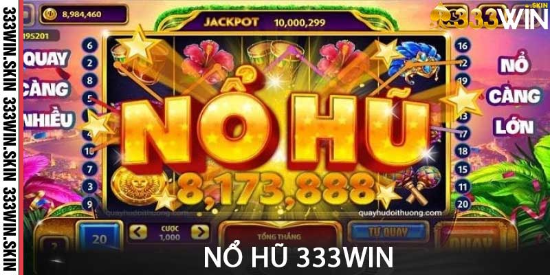 Nổ Hũ 333win