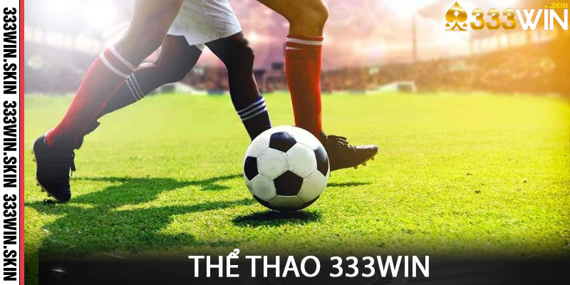 Thể Thao 333win